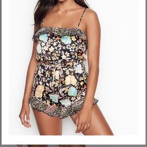 Victoria’s Secret Flounce Romper